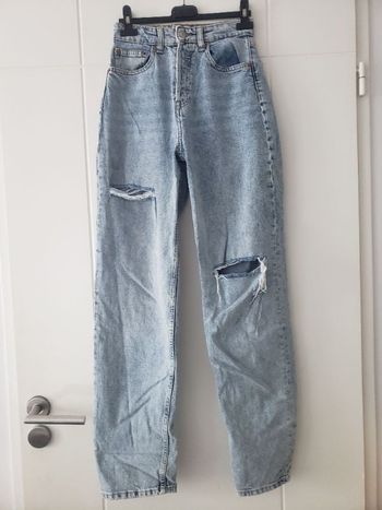 Jean mom Divided H&M