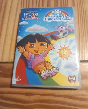 Dvd dora