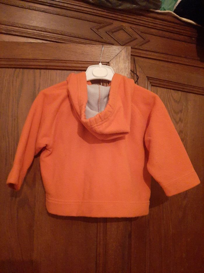 Veste polaire - photo numéro 2