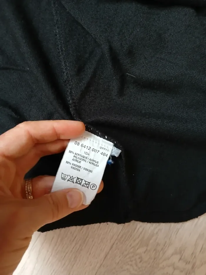 Gilet asymétrique - photo numéro 4