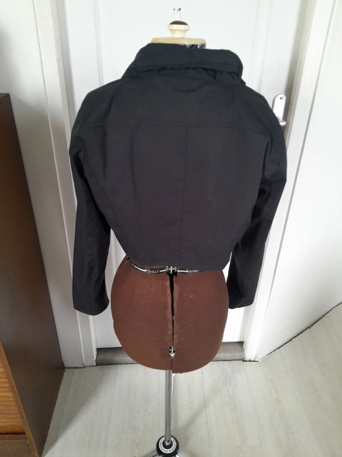 Belle petite veste courte jensen - photo numéro 2
