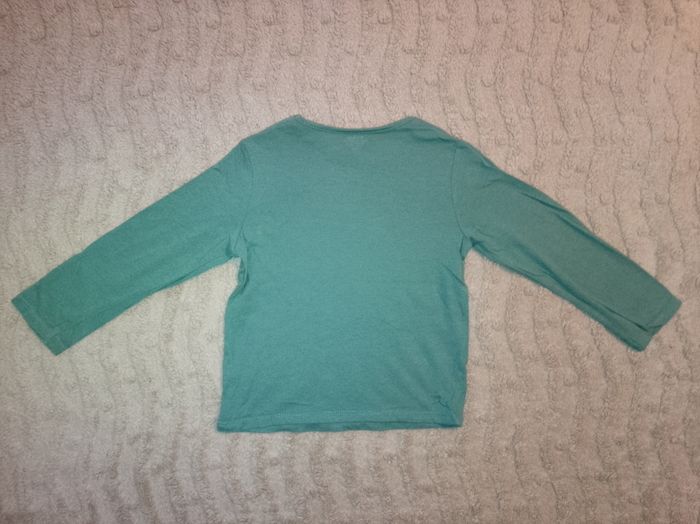 T-shirt manches longues - photo numéro 4