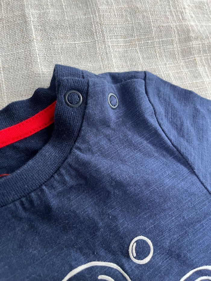 T-shirt manches courtes - photo numéro 4