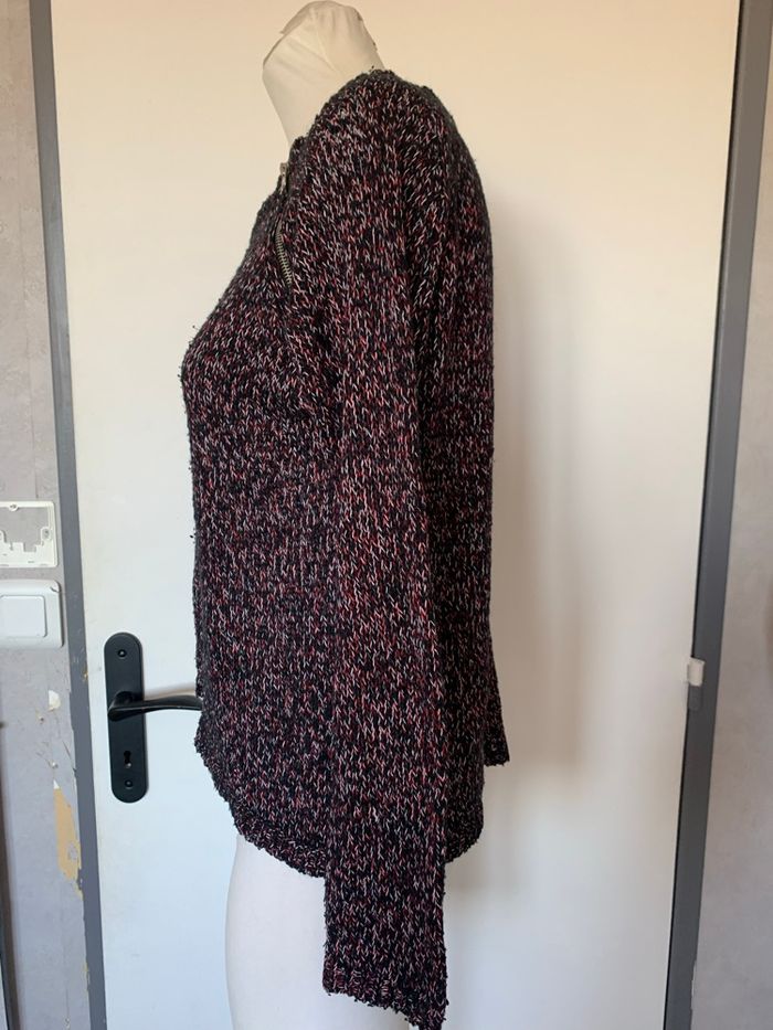 Pull fermeture éclair - photo numéro 2