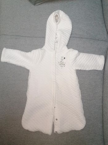 Combipilote nid d'ange