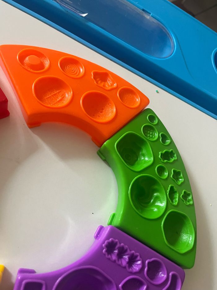 Accessoires pâte à modeler - photo numéro 4