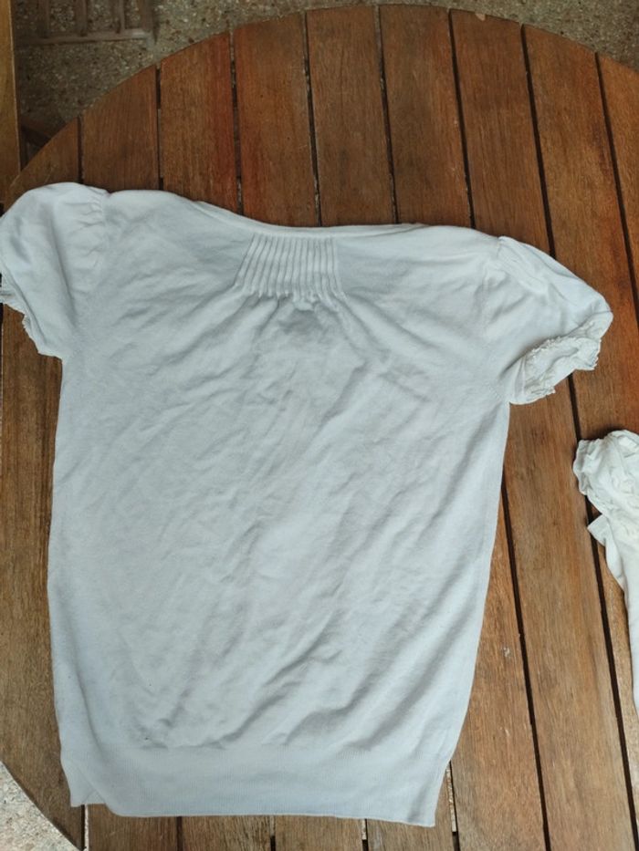Tee shirt Caroll et Armand Thiery - photo numéro 3