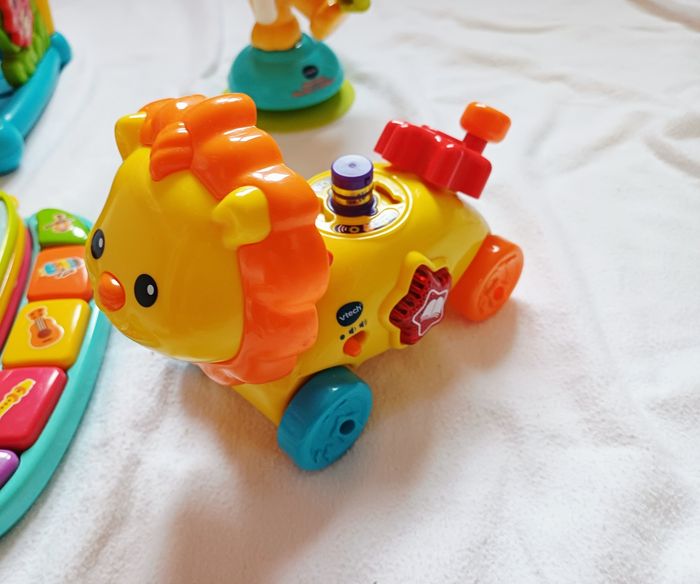 Lot de jouets électronique bébé - photo numéro 6