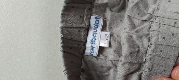 Jupe 2 ans - photo numéro 2