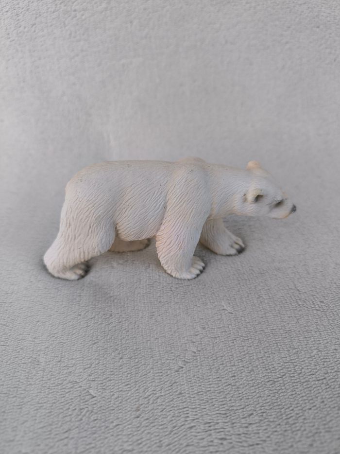 Ours polaire Schleich - photo numéro 4