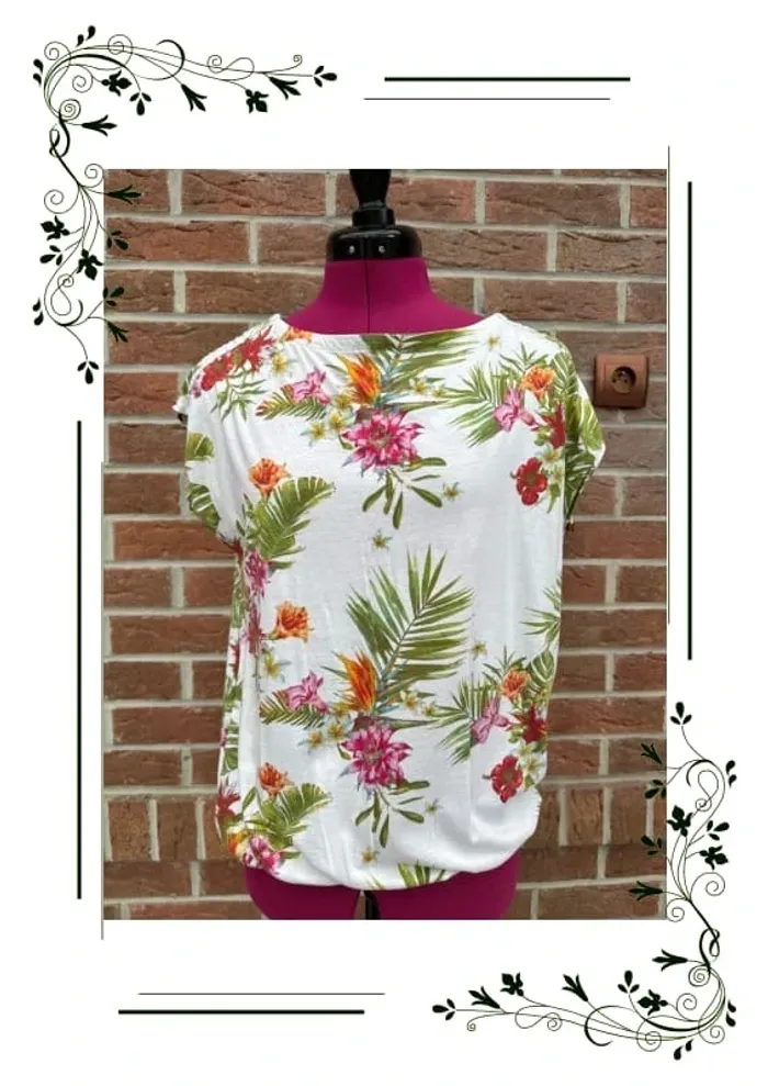 Tee shirt s.Oliver taille 38