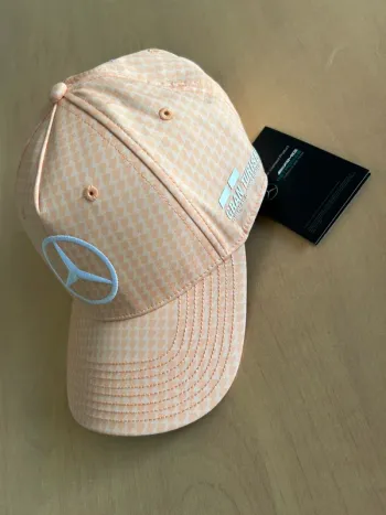 Casquette Mercedes