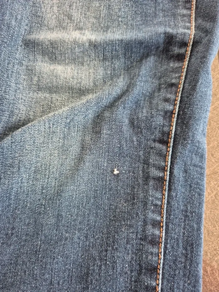 Jean, Pantalon + Jupe Pour Femme Enceinte - photo numéro 7