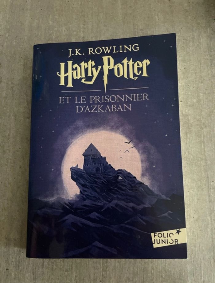 Harry Potter et le prisonnier d’azkaban