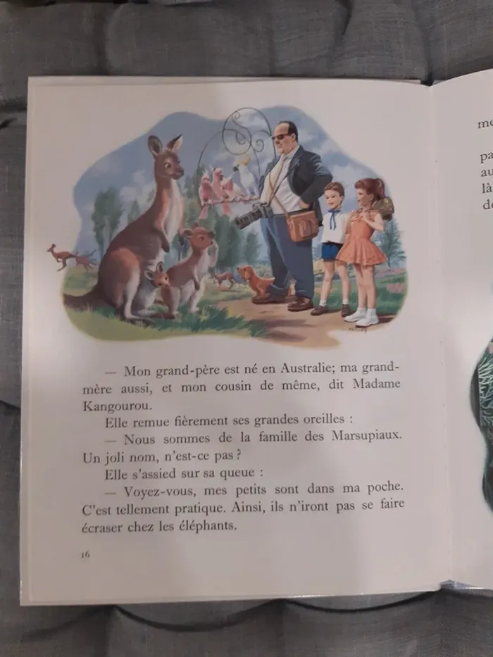 Martine au zoo - photo numéro 3