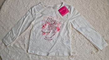 T-shirt manches longues