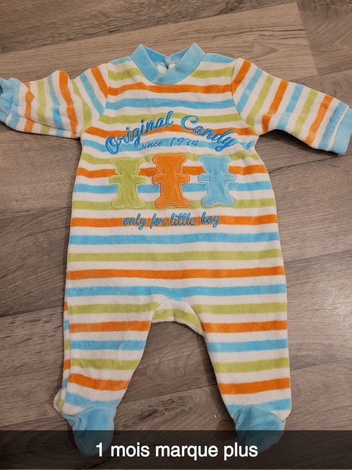 Lot de 6 pyjamas