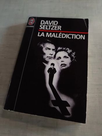 Livre la malédiction