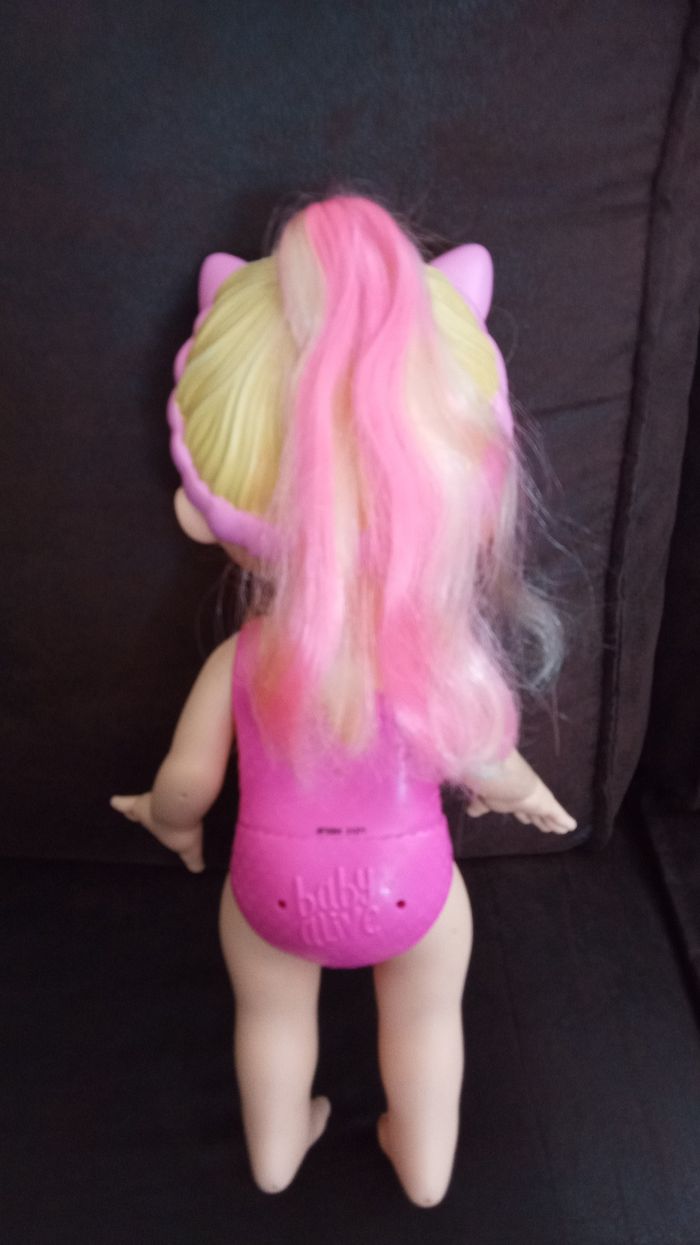 Ravissante Poupée "Baby Alive" de chez HASBRO de 2022 - photo numéro 3