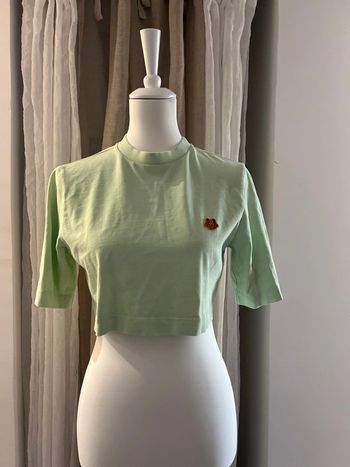 Crop top Kenzo XS