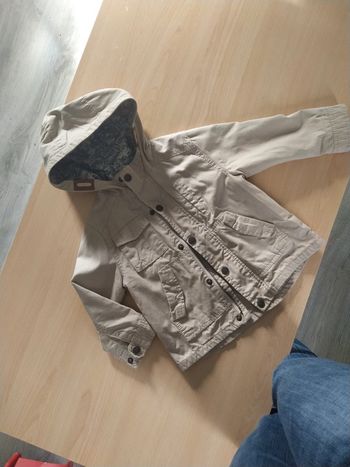 Veste beige