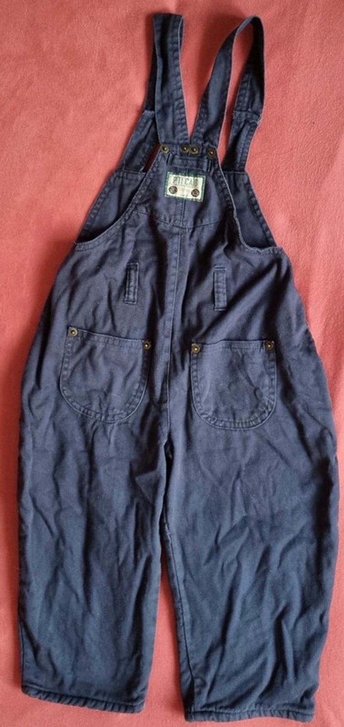 Salopette 2 ans - photo numéro 2