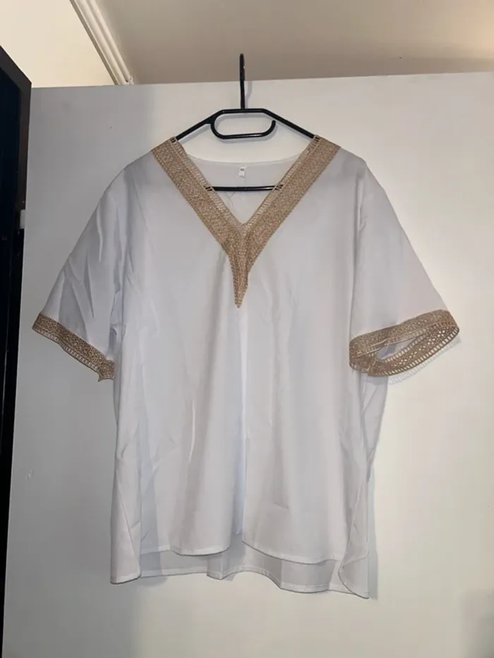 Blouse femme