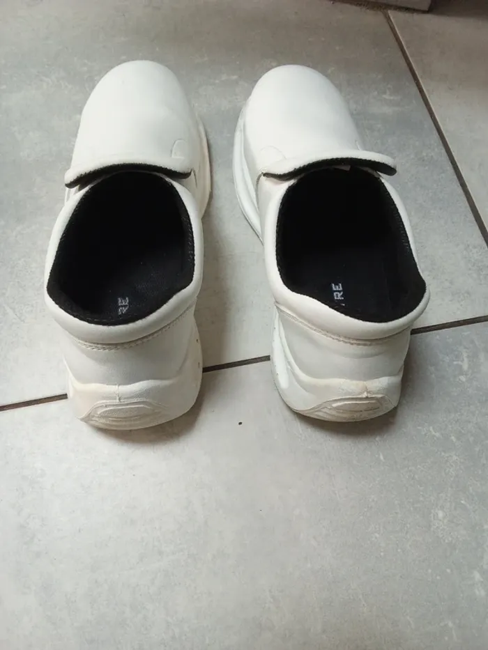 Chaussures de sécurité alimentaire 42 - photo numéro 2