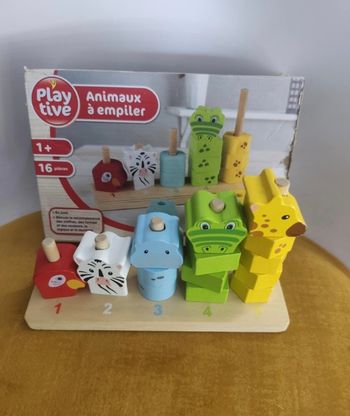 Animaux à empiler