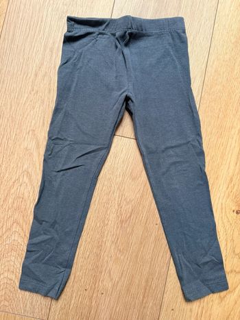 Legging Tissaia gris en 3ans