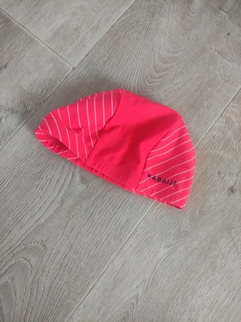 Bonnet de bain