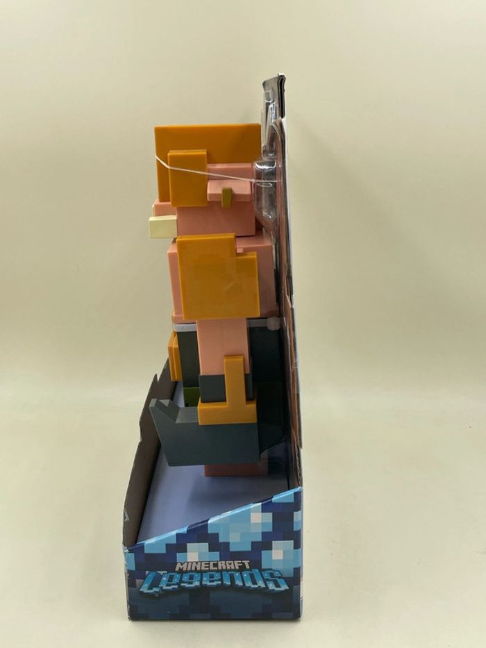 Figurine Minecraft Legends Gardien du portail 28 cm Mattel neuf - photo numéro 4