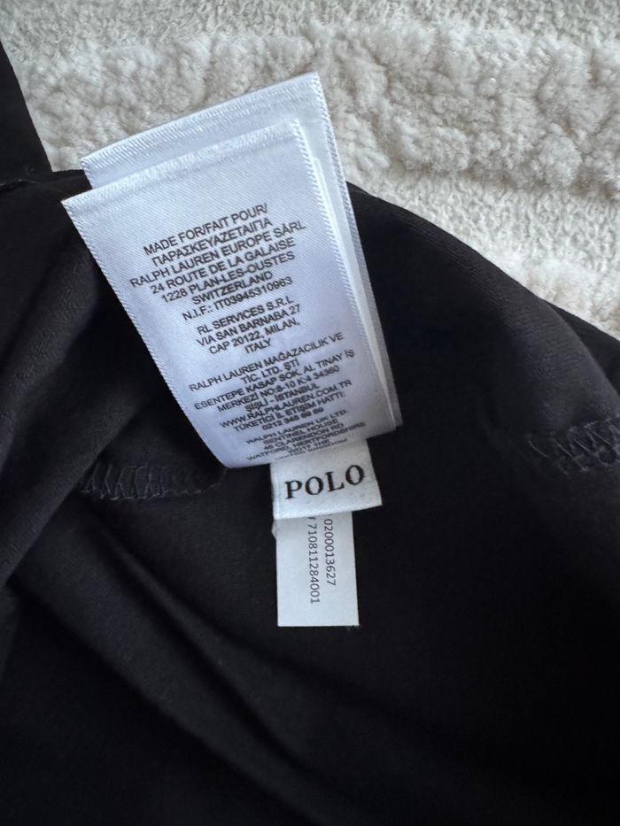 T-shirt manche courte Ralph Lauren L - photo numéro 9