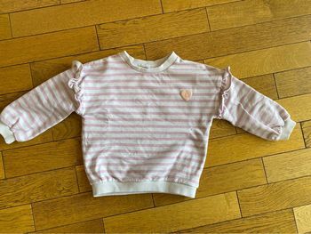 Sweat Vertbaudet - 3 ans