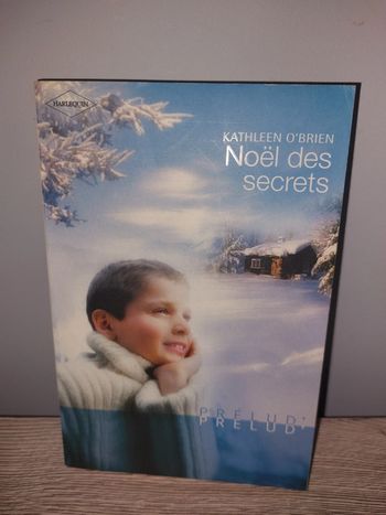 Livre de poche Noël des secrets