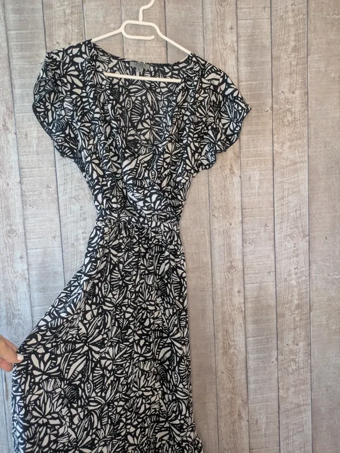 Jolie robe légère Liz Devy 36 - photo numéro 6