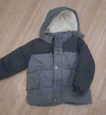 Manteau h&m fourré
