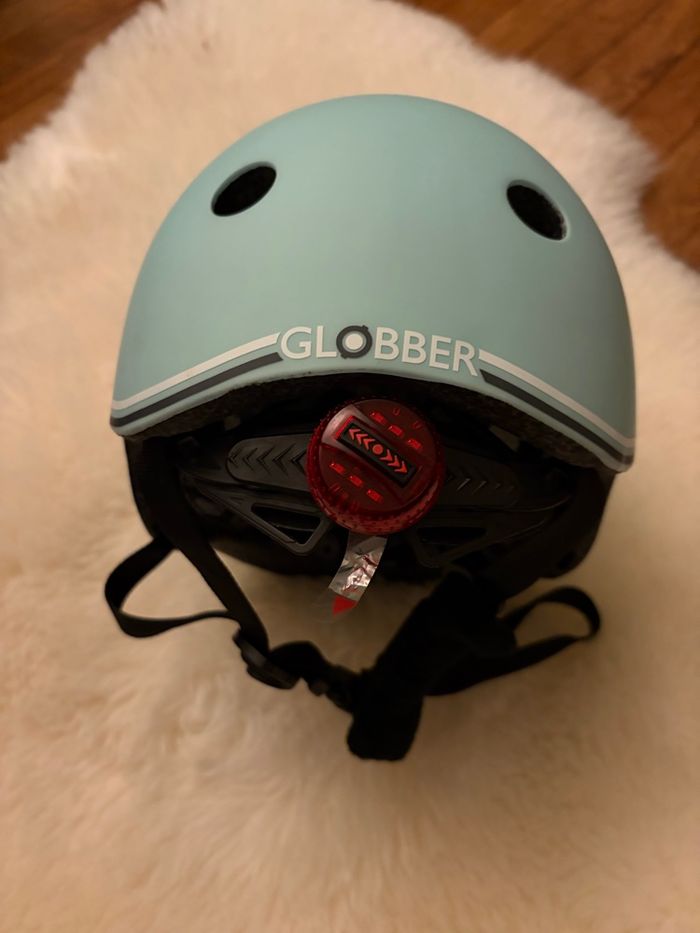 Casque “Go Up” vert pastel – Taille XXS/XS (45-51 cm) - Excellent état ! - photo numéro 2