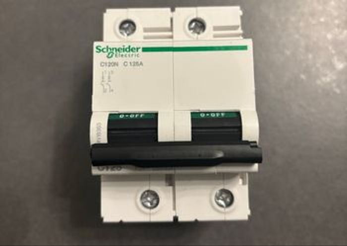 Lot de 6 disjoncteurs Schneider - photo numéro 2