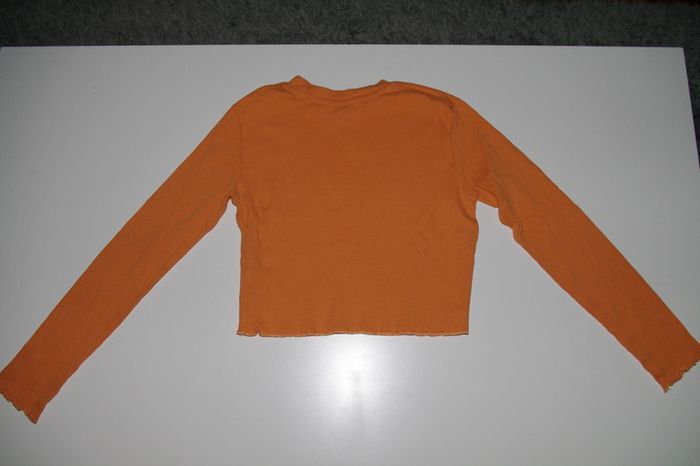 Haut H&M fille 11ans 12ans - photo numéro 3