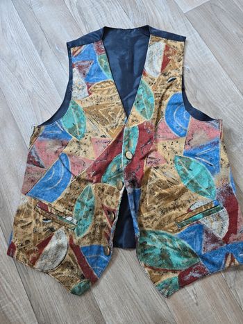 Gilet sans manche