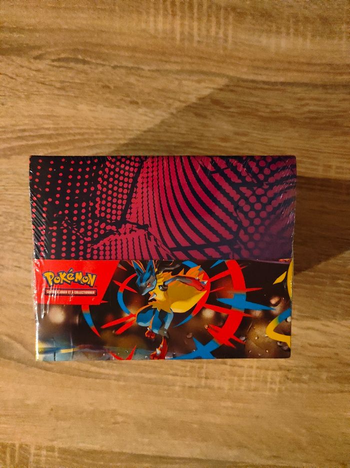 Display Mini Tin pokemon mega evolurion me01 - photo numéro 2