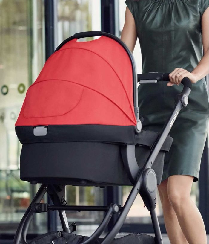 Pousette et nacelle RECARO - photo numéro 4