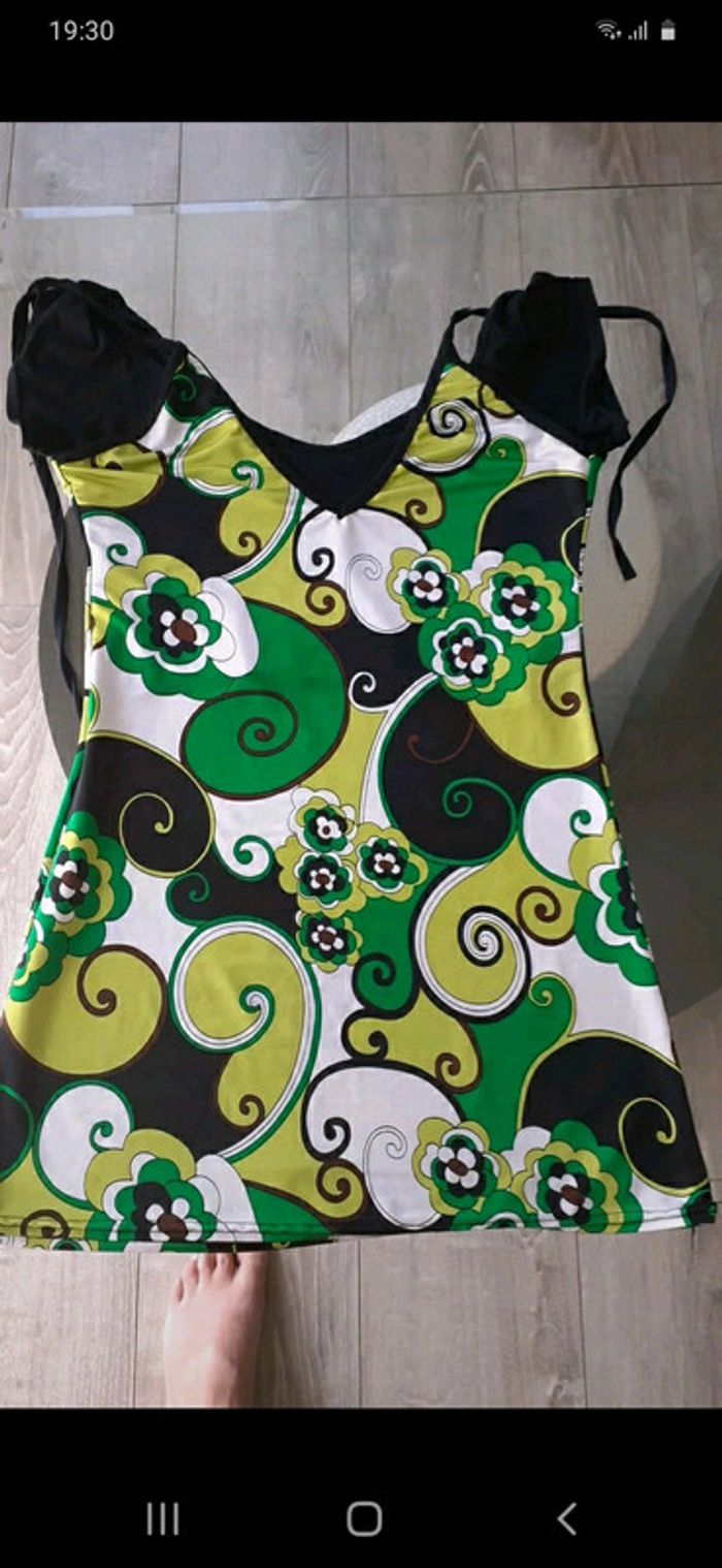 Tshirt léger fluide