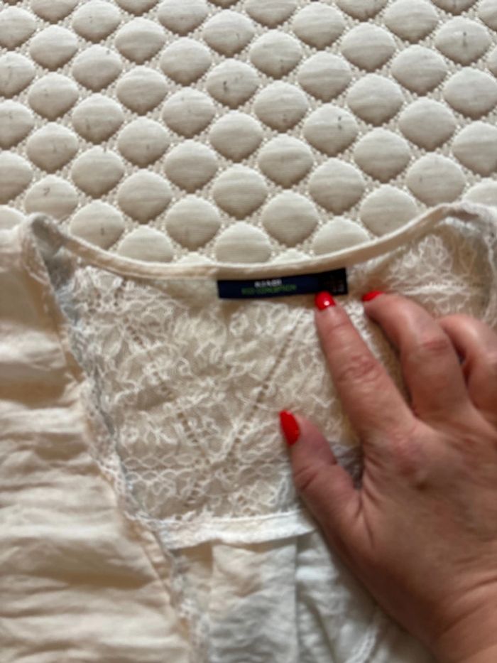 T-shirt fluide taille L - photo numéro 2