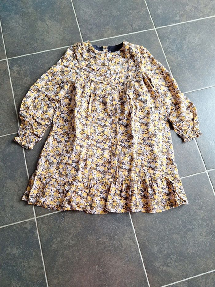 Robe sergent major 9 ans