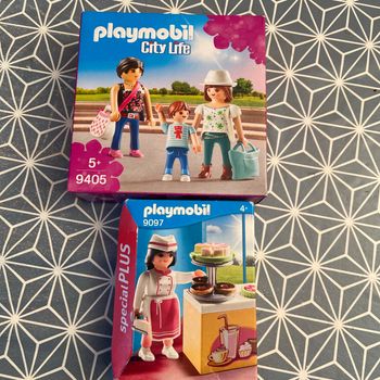 Playmobil neuf