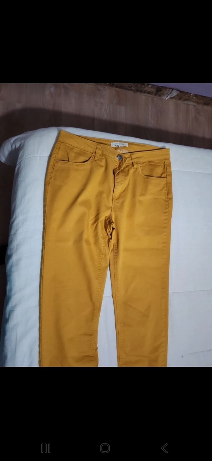 pantalon skinny T40 cache cache - photo numéro 2