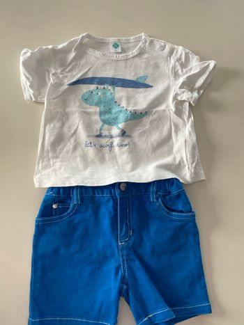 Jacadi short 18 mois