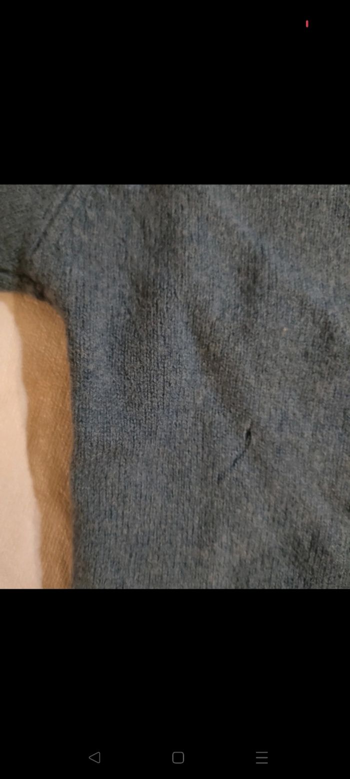 Pull laine agneau - photo numéro 6